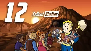 Fallout Shelter Gameplay - Parte 12 || Buscando a Botellin y Chapita || Invasión de Sanguinarios!!