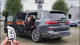 2021 BMW X7 M50i (530 HP)