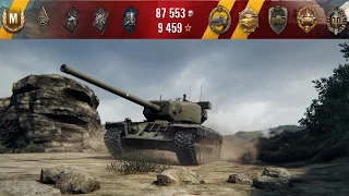 World Of Tanks T29 12 Kills 6k Damage