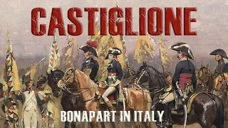 Battle of Castiglione 1796. Bayonets Only! Bonaparte in Italy #5