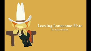 Leaving Lonesome Flats by Dierks Bentley Lyrics | Trolls World Tour Soundrack