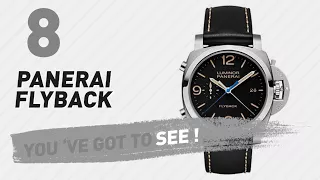 Top 10 Panerai Flyback // New & Popular 2017