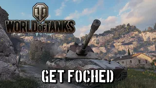 World of Tanks - Get Foched