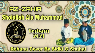 Tutorial Rebana Az-zahir 2021 Versi  Sholawat Sholallah Ala Muhammad