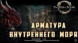 Прохождение The Elder Scrolls Online (TES Online) - Арматура Внутреннего Моря #21