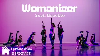 Womanizer (Hip Hop, Spring '22) - Arts House Dance Company