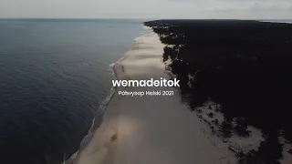 Hel Peninsula - Cinematic Video Footage 4K - Poland