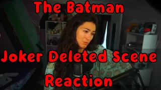 The Batman's Joker Deleted Scene Reaction + MOVIE REVIEW