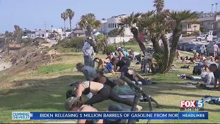 Latest crackdown on beach yoga classes prompts more questions than answers