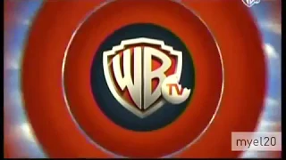 Warner Channel, 20 años (Bumper Especial Animación)