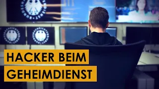 BND: Hacker beim Geheimdienst im Interview | Hacken beim deutschen Geheimdienst | Geheimdienst Doku