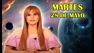 Mhoni Vidente 28 de Mayo✨ Horóscopo y Predicciones✨ Aprovecha oportunidades que te trae el destino