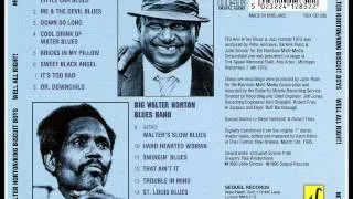 Big Walter Horton Blues Band - Swingin' Blues