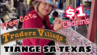 Biggest Flea Market In Texas | Traders Village Houston