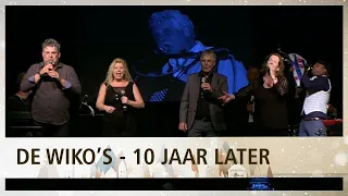 Afscheidsconcert De Wiko's 10 jaar later | WOLKOM YN DE WINTER