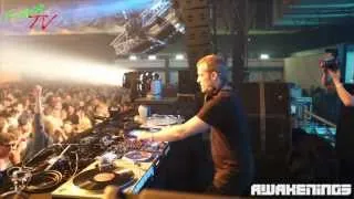 FRA909 Tv - BEN KLOCK @ AWAKENINGS KLOKGEBOUW EINDHOVEN 2014