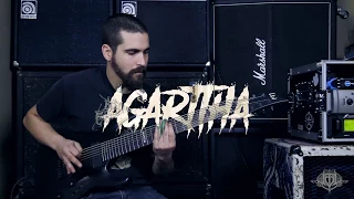 THE LAST OF LUCY - AGARTTHA - GUITAR PLAY THROUGH