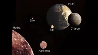 Pluto´s Moon