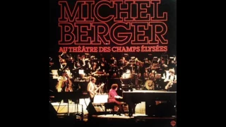 Michel Berger - La bonne musique - live du théâtre des Champs-Élysées .