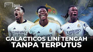 8 Tahun Proses Transisi Paling Mulus Gelandang Real Madrid - Kerasnya Regenerasi Lini Tengah Madrid