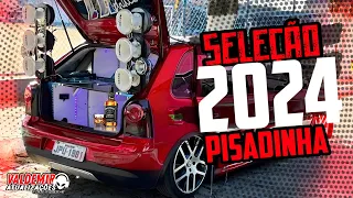 PISADINHA DO VAQUEIRO 2024 100% PAREDÃO - SELEÇÃO DE PISEIRO PRA TOMAR GELAS - MUSICAS NOVAS 2024