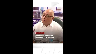 QCPD Chief quits over presscon controversy | ANC