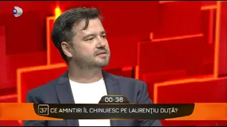 40 de intrebari cu Denise Rifai (02.10.2022) - Ce amintiri il chinuiesc pe Laurentiu Duta?