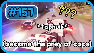 You can get knocked down by the cop if you ride this car 🤣🤣🤣 [Asphalt 9 FM #157]