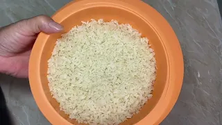 воздушный рис
