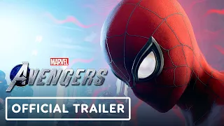 Marvel's Avengers - Spider-Man Exclusive Reveal Trailer