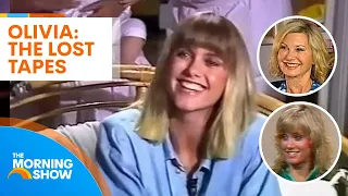 Olivia Newton-John: The lost tapes