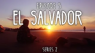 El Salvador on $100 in a Week | Travel Central America on $1000