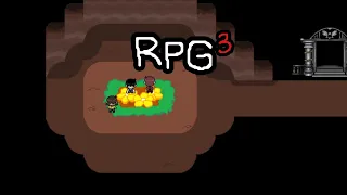 OMORI MOD: RPG3 (crossover OMORI, DELTARUNE and YUME NIKKI) full gameplay by @sockheadstudios4938