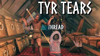 Tyr Fail 2: Mic Glitch Boogaloo