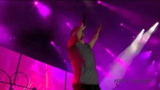 [HD] Coldplay - Viva La Vida - Lollapalooza 2011