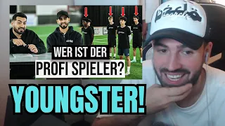 VIEL POTENTIAL! Find the Pro #20 YOUNGSTER EDITION Bilo reagiert