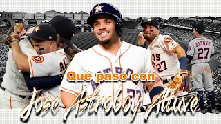 Altuve paso del DESPRECIO a ser una SUPERESTRELLA en la MLB