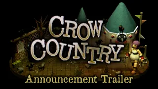 Crow Country | Announcement Trailer | Demo Out Now | PS5, Steam | SFB Games