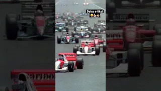 Com qual antecedência as equipes da F1 recebem o novo regulamento para preparar os carros? #shorts