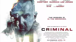 Criminal OST - Time and Adoration