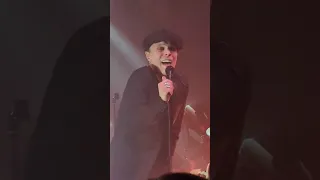 Buried alive by love Ville Valo Live @ Tavastia Klubi Helsinki 13-01-2023