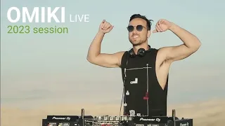 Omiki live #psytrance #phaxe #ghostrider #neelix #ranji #set #mix # todo