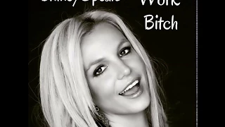 Britney Spears - Work Bitch (Oivian DJ Pimp Remix)