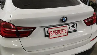 Беда всех дизелей BMW