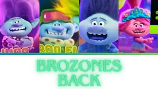 Various Artists 'BroZone's Back' (Color Coded)