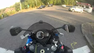 NorthWest Portland, OR.  First Motovlog!