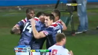 NRL 2012 Round 8 Highlights: Dragons V Roosters
