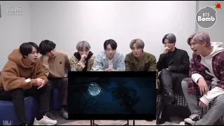 BTS reaction Zombies 2 we own the night(Chandler kinney,Pearce joza,baby Ariel)💚🖤✨🌘🐺