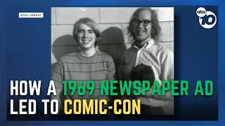 Comic-Con Origins: How kids from San Diego sparked the event