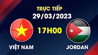 🔴Việt Nam - Jordan | Cơn Sốt Rồng Vàng Và Đại Chiến Có 1 0 2 Với Gã Siêu Cường Châu Á